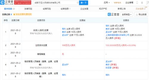 B站投資子皿力網絡科技，深化內容生態與技術服務布局
