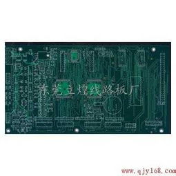橋接未來(lái) 東莞立煌線(xiàn)路板廠，解碼雙面線(xiàn)路板制造新境界
