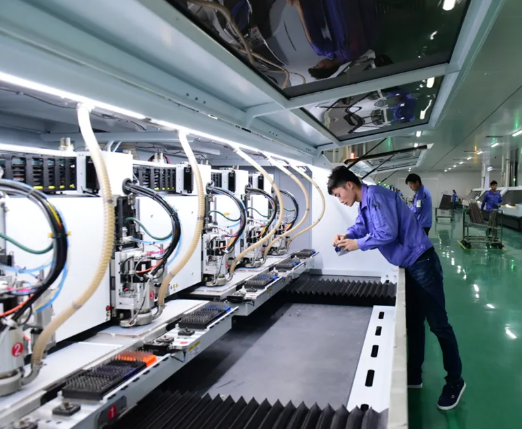 破零!國(guó)家5G工廠 ,安陸+1