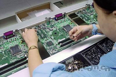 國(guó)人驕傲 新天下深圳工廠參觀報(bào)道揭示PCB電路板制造之旅